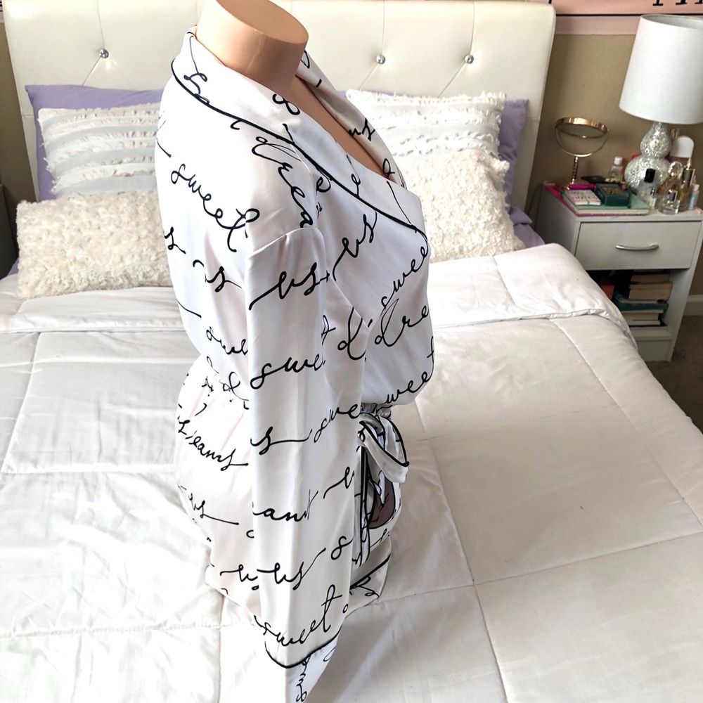 Victoria’s Secret satin romper - Picture 7 of 13